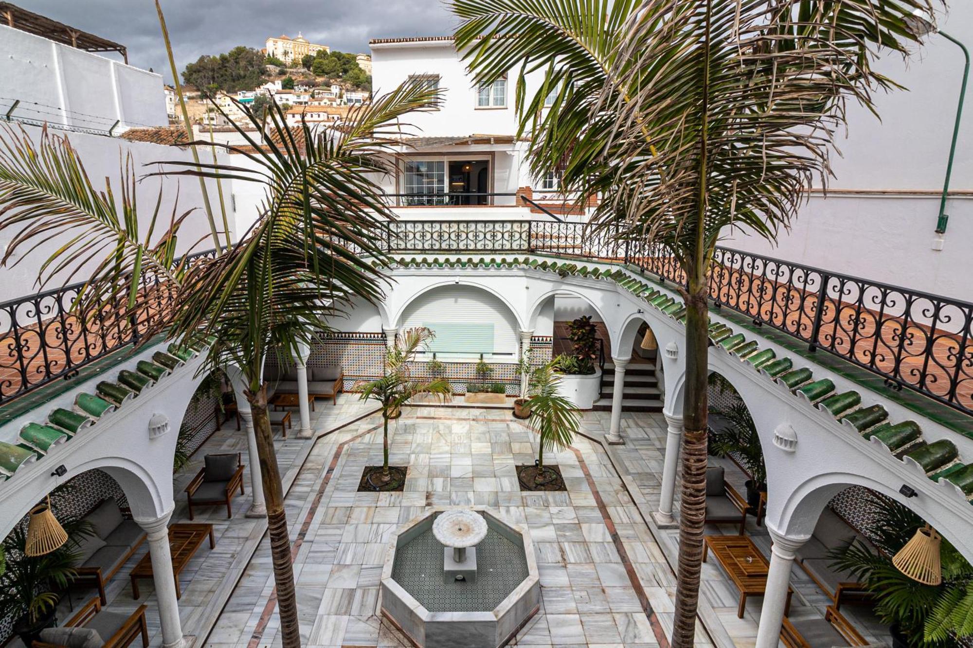 Lejlighed El Patio De La Luna Freshapartments Málaga