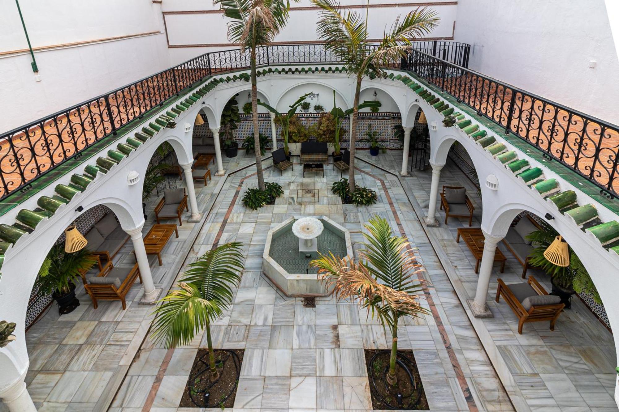 El Patio De La Luna Freshapartments Lejlighed Málaga
