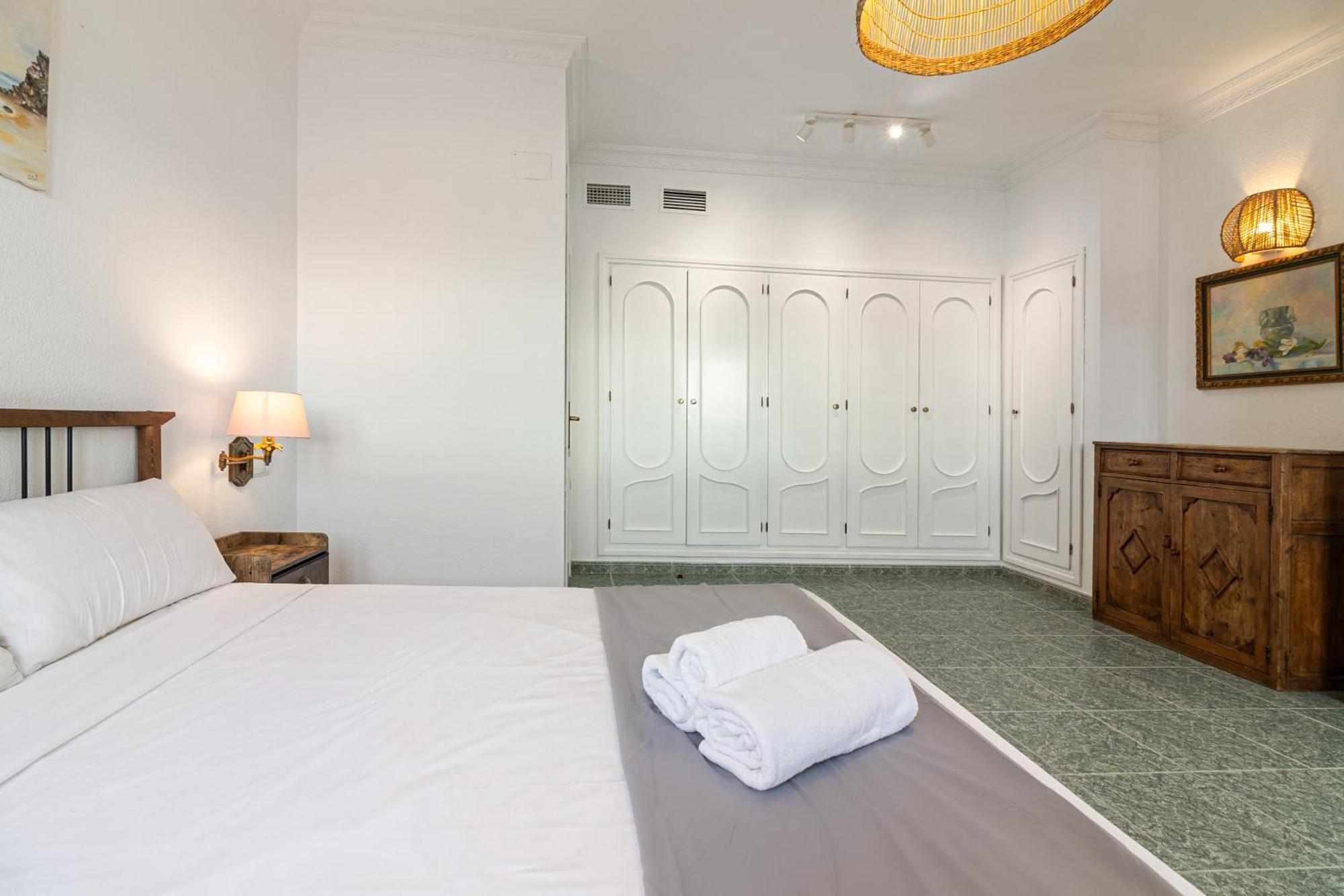 Apartamento El Patio De La Luna Freshapartments *