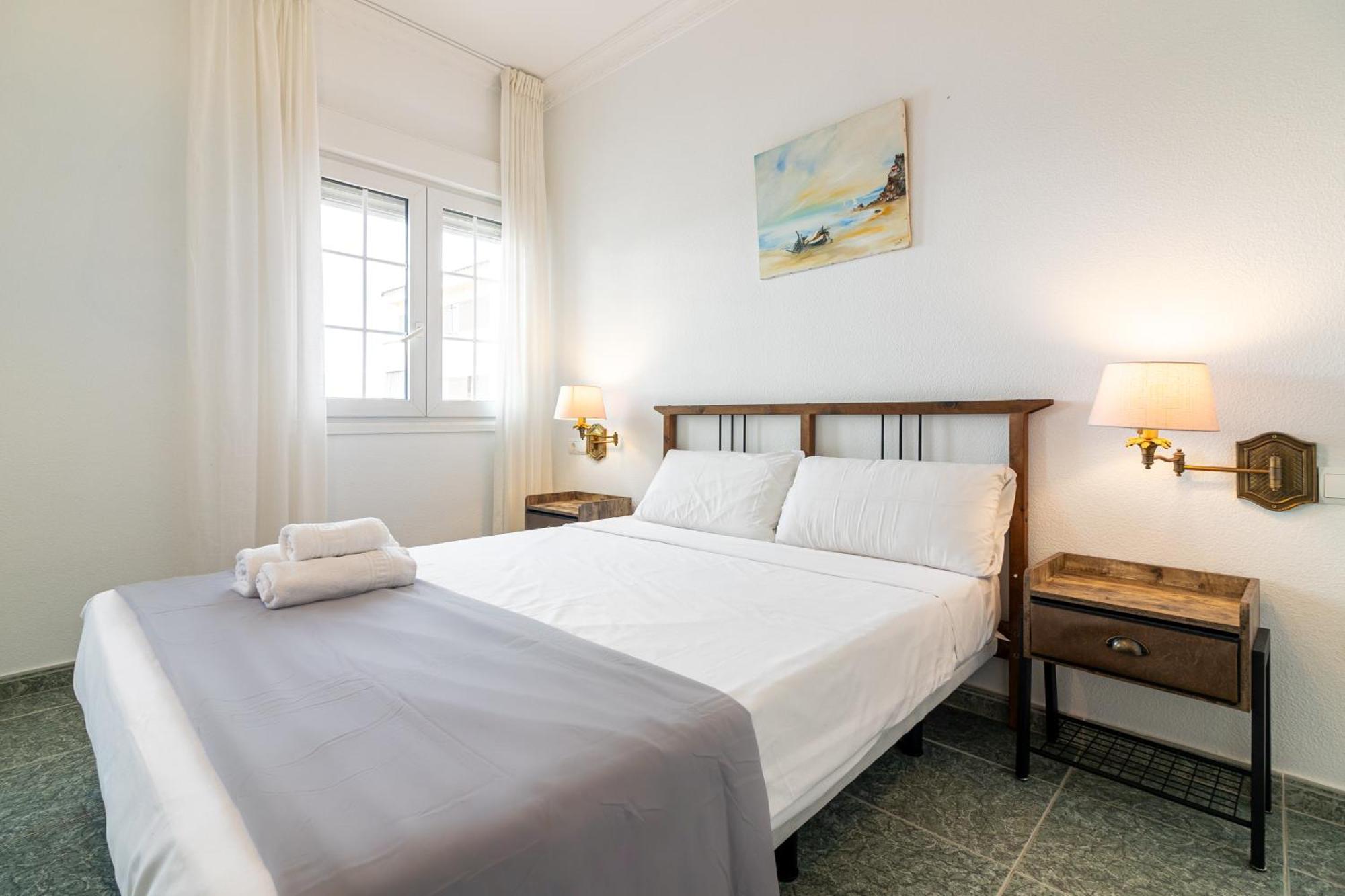 Apartamento El Patio De La Luna Freshapartments Málaga