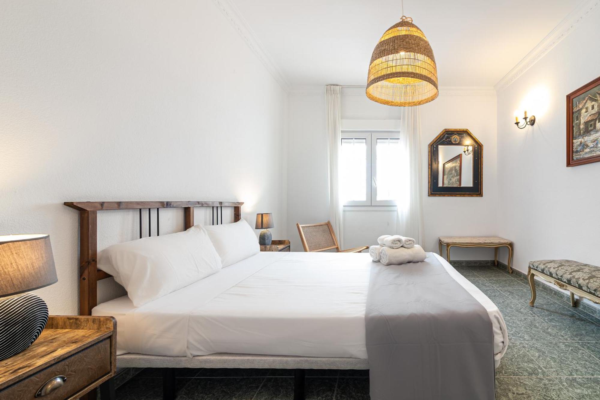 El Patio De La Luna Freshapartments By Bossh! Appartamento