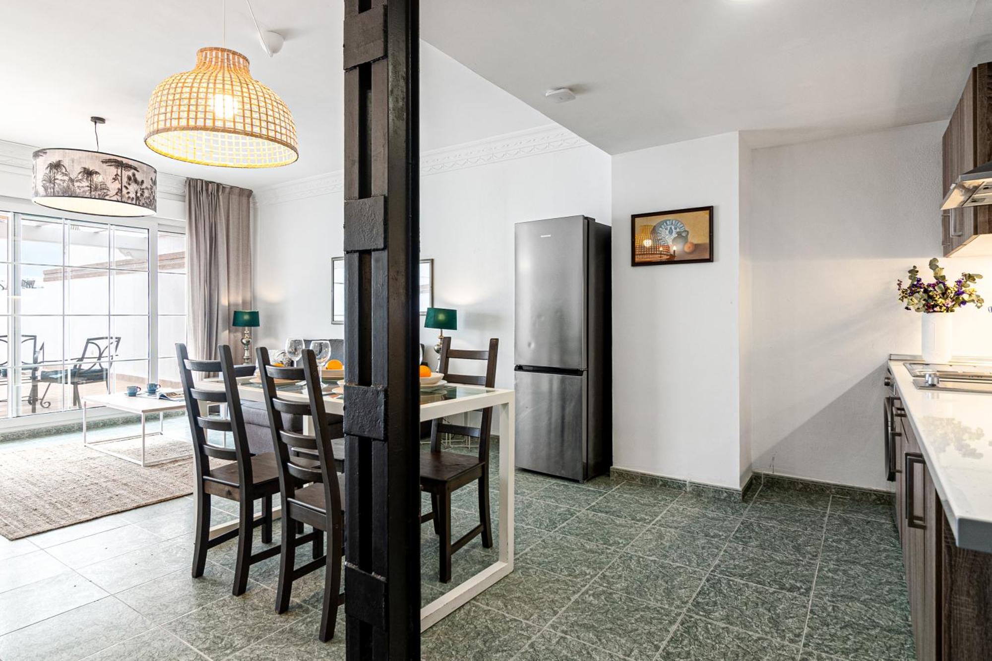 El Patio De La Luna Freshapartments Apartment Málaga