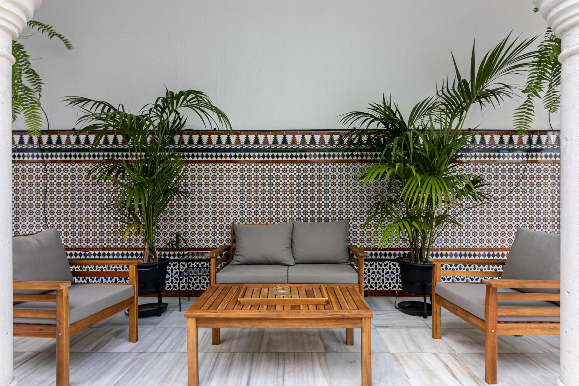 El Patio De La Luna Freshapartments *