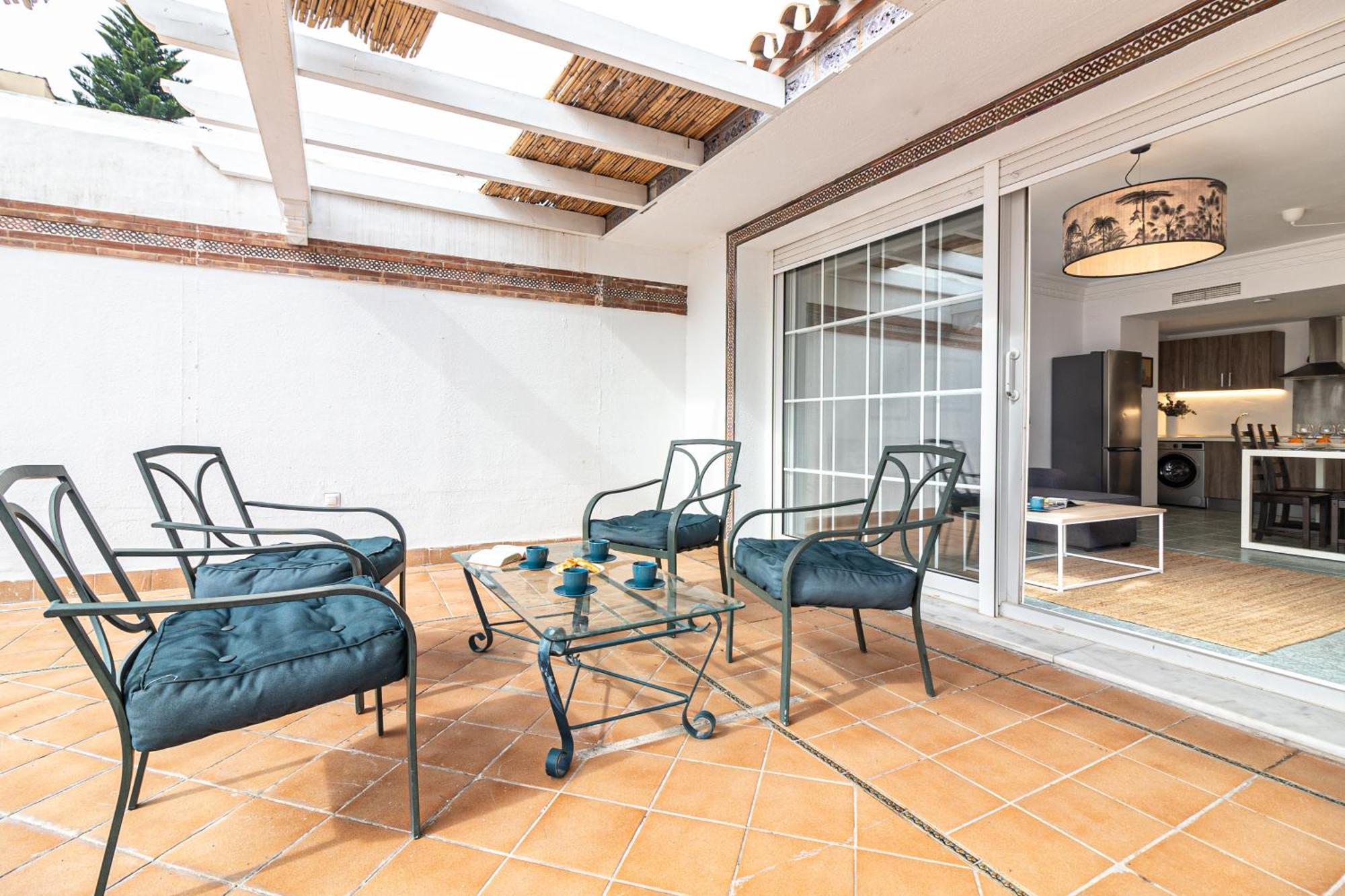El Patio De La Luna Freshapartments Apartment Málaga